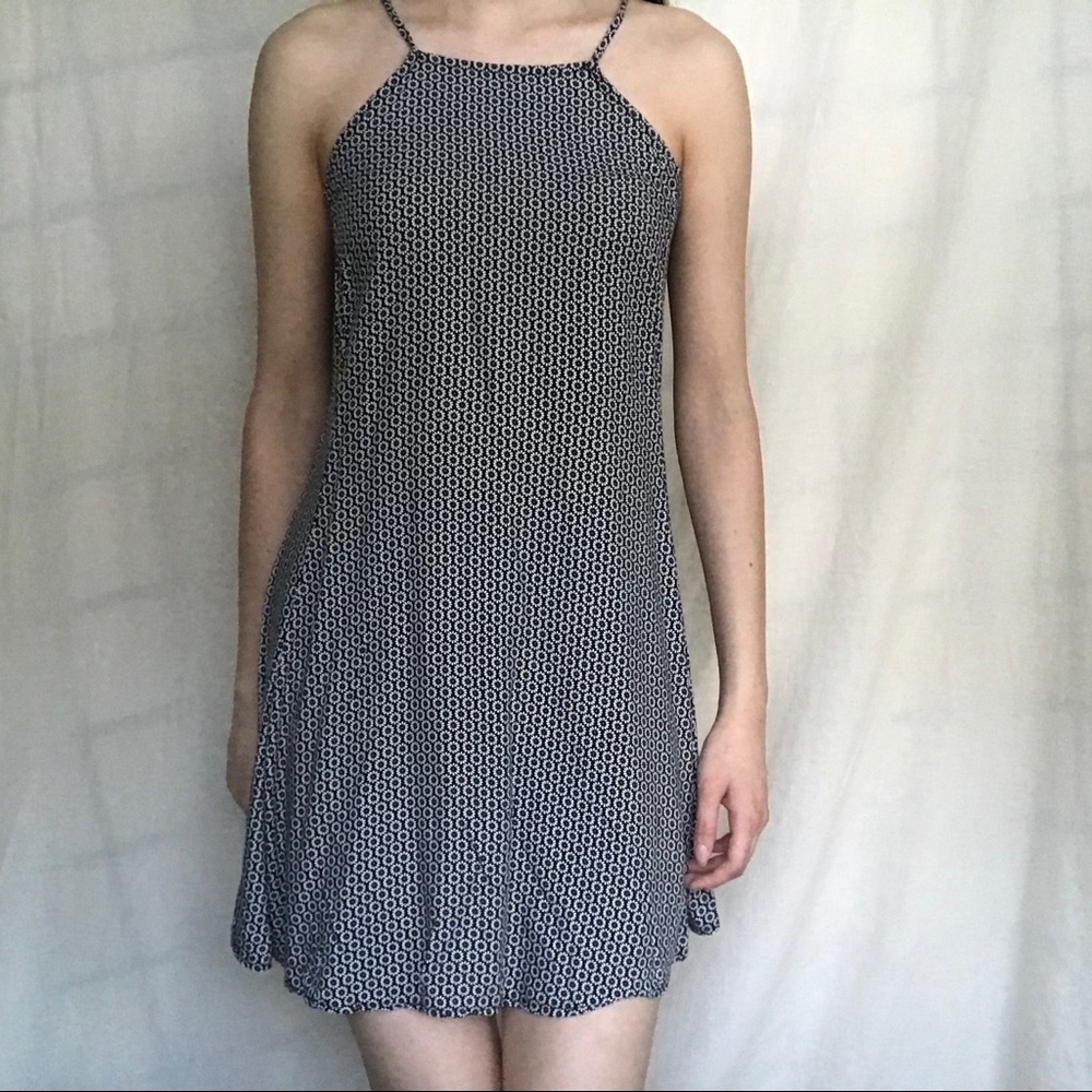 Brandy Melville Abigail halter dress